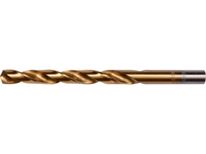Wiertło do metalu YATO HSS tin 6mm tytanowe do stali walcowe YT-44654