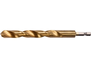 Wiertło do metalu YATO HSS-tin 13mm spiralne uchwyt sześciokątny HEX YT-44776