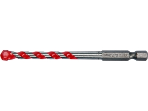 Wiertło uniwersalne YATO 7mm HEX do drewna metalu betonu plastiku YT-44784