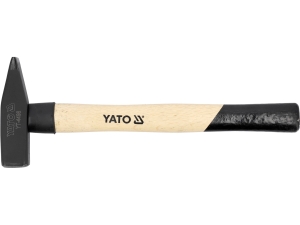 Młotek ślusarski YATO 600g budowlany do wbijania gwoździ YT-4496