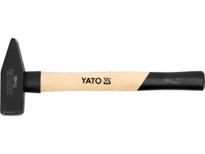 Młotek ślusarski YATO 1500g 1.5kg z antypoślizgowym uchwytem drewniany YT-4499