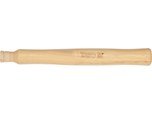 Trzonek do młotka YATO do młotka brukarskiego 280mm drewno hikorowe YT-45486