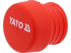 Końcówka do młotka brukarskiego YATO wymienna fi 30mm materiał upe YT-45490