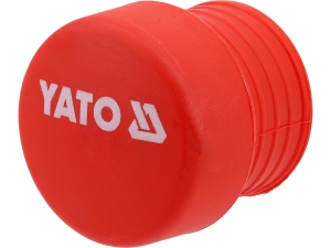 Końcówka wymienna YATO do młotka brukarskiego średnica 40mm 85 hrc upe YT-45491