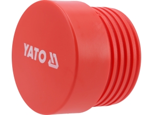Końcówka do młotka YATO brukarskiego 80mm materiał upe 85 hrc YT-45494