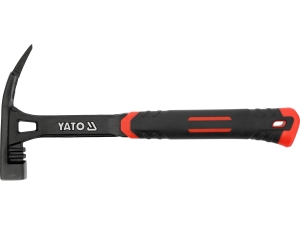 Młotek ciesielski YATO dekarski monolityczny do blachy 600g YT-45744