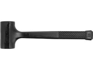 Młotek bezodrzutowy YATO gumowy 900g 0.9kg do prac montażowych YT-4622