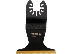Brzeszczot uniwersalny YATO 90x65mm do drewna metali kolorowych stali YT-34713