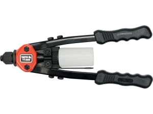 Nitownica dźwigniowa YATO z obrotową głowicą do nitów 3.2-6.4mm YT-3609