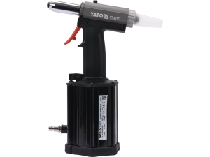 Nitownica pneumatyczna YATO 4.0 6.4mm do nitów zrywalnych 3 szczęki YT-36177