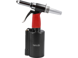 Nitownica pneumatyczna YATO do nitów 2 4 6 4mm stal aluminium YT-3618