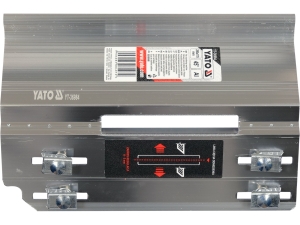 Prowadnica do fazowania płytek YATO aluminiowa do szlifierki YT-36984