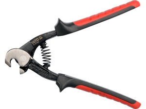 Szczypce do glazury YATO papugi 200mm do cięcia płytek hartowane szczęki YT-37164