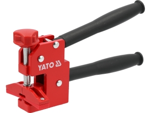 Łamacz do płytek YATO ceramicznych aluminiowy do glazury grubość do 14mm YT-37167