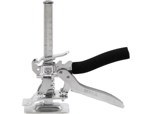 Podnośnik wspornik glazurniczy 10-160mm YATO YT-37201