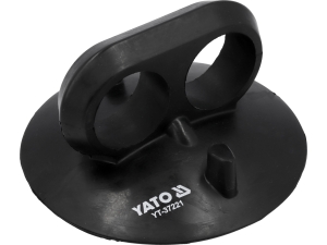 Przyssawka uchwyt glazurniczy YATO 125mm 5kg silikon do płytek blach YT-37221
