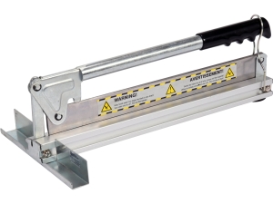 Gilotyna do paneli podłogowych YATO laminowanych 300mm YT-37325
