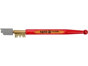 Nóz do cięcia szkła z końcówka diamentową YATO YT-37390