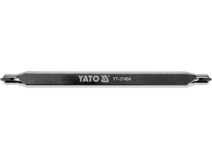 Nóż dwustronny do ceramiki lub szkła YATO YT-37404