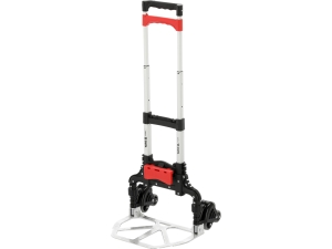 Wózek transportowy schodowy YATO magazynowy 60kg składany aluminiowy YT-37411