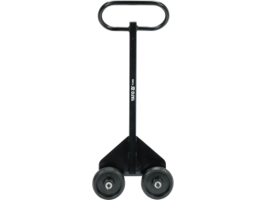 Wózek do transportu płyt YATO gipsowo kartonowych stalowy koła 125mm YT-37433
