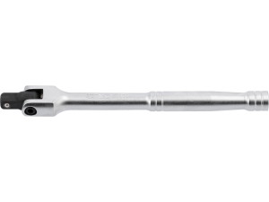 Pokrętło łamane przegubowe YATO 3/8 cala 215mm stal crv50bv30 YT-3839