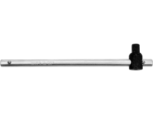 Pokrętło typu t YATO do nasadek 1/2 cala 198mm stal CrV YT-3840