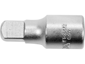 Przedłużka do kluczy YATO nasadowych 3/8 cala 42mm stal CrV YT-3842