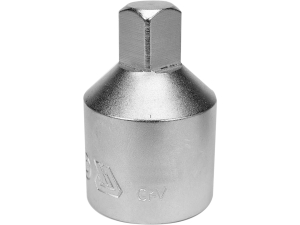 Redukcja klucza nasadowego YATO z 3/8 f na 1/4m adapter stal CrV YT-3853