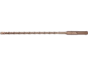 Wiertło do betonu YATO udarowe SDS plus 6mm 210mm 3-punktowa głowica YT-4164