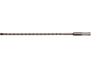 Wiertło do betonu YATO do montażu okien 6.5mm 260mm udarowe SDS plus YT-41642