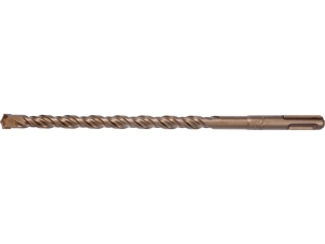 Wiertło do betonu YATO SDS plus 8x600mm spiralne koronowe centrujące YT-4169