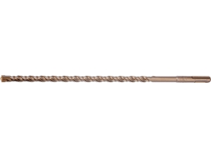 Wiertło do betonu YATO udarowe 10x300mm SDS-plus do twardego muru YT-4172