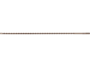 Wiertło do betonu długie YATO 10x460mm SDS-plus agresywne YT-4173