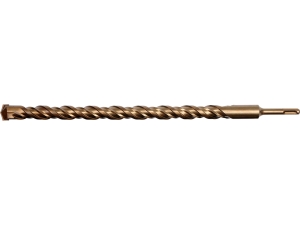 Wiertło do betonu YATO SDS plus przebiciowe 25x460mm do cegły YT-4191