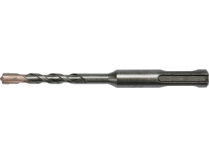 Wiertło SDS plus YATO do betonu żelbetu przebiciowe premium 6mm 110mm YT-41931
