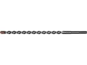 Wiertło do betonu YATO premium SDS plus 12x300mm do żelbetu 4 ostrzowe YT-419506