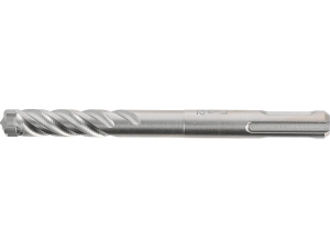 Wiertło SDS plus 4 ostrza 10x110mm do zbrojonego betonu YATO YT-419762