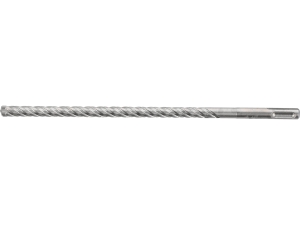 Wiertło SDS plus 4 ostrza 10x260mm do zbrojonego betonu YATO YT-419765