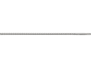 Wiertło SDS plus 4 ostrza 10x450mm do zbrojonego betonu YATO YT-419769