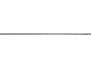Wiertło SDS plus 4 ostrza 10x600mm do zbrojonego betonu YATO YT-419770