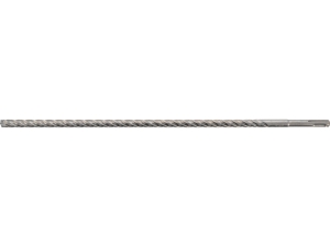 Wiertło SDS plus 4 ostrza 12x450mm do zbrojonego betonu YATO YT-419778