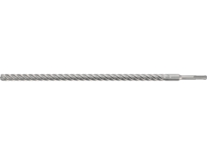 Wiertło SDS plus 4 ostrza 16x450mm do zbrojonego betonu YATO YT-419798