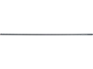 Wiertło SDS max 4 ostrza 20x1000mm do zbrojonego betonu YATO YT-419829