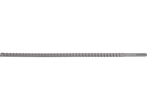 Wiertło SDS max 4 ostrza 25x800mm do zbrojonego betonu YATO YT-419838
