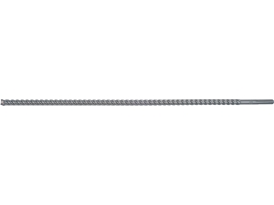 Wiertło SDS max 4 ostrza 25x1000mm do zbrojonego betonu YATO YT-419839