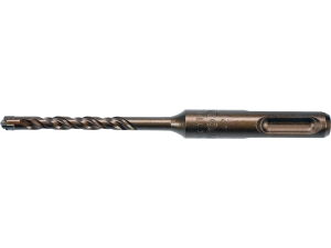Wiertło krzyżakowe do betonu YATO 5mm 110mm SDS plus x-tip YT-4200