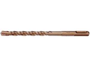 Wiertło do betonu YATO długie 8 600mm SDS plus x tip do muru zbrojonego YT-4208