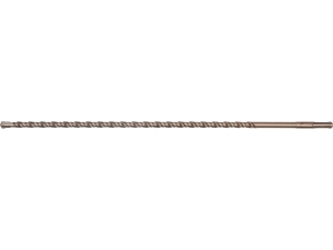 Wiertło do betonu YATO 10x460mm udarowe zbrojonego SDS-plus do muru YT-4212