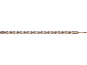 Wiertło do betonu zbrojonego YATO SDS plus 16x600mm udarowe długie YT-4222